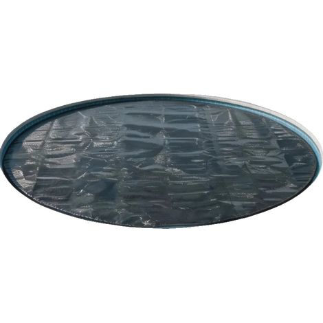 Cubierta solar para piscina, Ø210cm, 200 mm, resistente al polvo, fácil de limpiar, con cámaras de aire. (1/5)