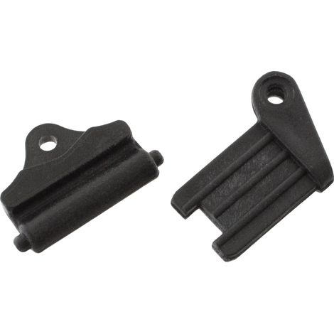 Kit de réparation de store de lunette arrière pour BMW Série 5 E60/E61 (2003-2010), lot de 2 pièces (1/5)