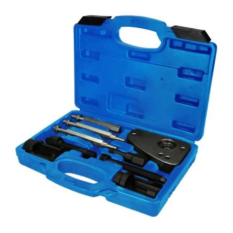BRILLIANT  TOOLS  Juego  de  extractores  de  inyectores  HDI  de  9  piezas  -  BT551180
