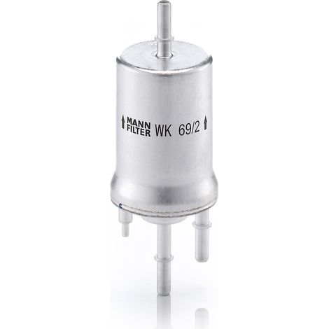 Filtro de combustible MANN-FILTER WK692