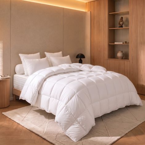 Couette Tradition Canard - 90% Duvet - Chaude - 220/240 - DODO (1/4)