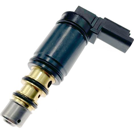 Anwendbar auf das Magnetventil-Steuerventil des Klimaanlagenpumpenkompressors in Fahrzeugen der Marken Dongfeng Peugeot und Citroën. (1/3)
