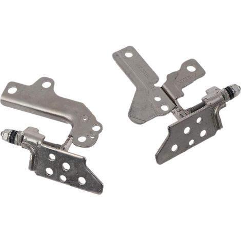 Charnières gauche et droite pour écran LCD d'ordinateur portable Dellinspiron 3510 3511 - Axe de fixation (1/4)