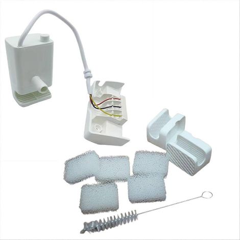 Wasserpumpe für Haustier-Wasserspender, UVC-Ersatzmotor (1/5)