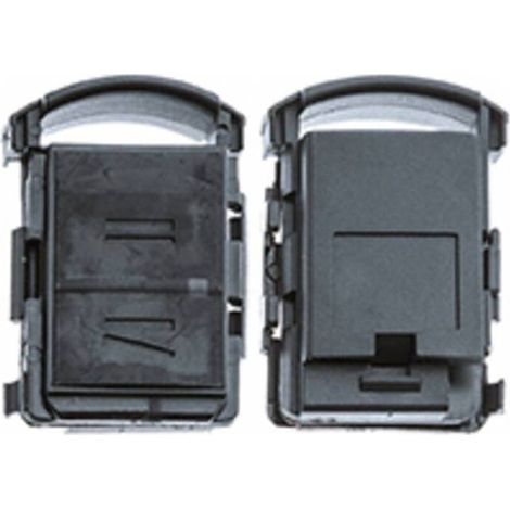 SILCA HURSH2N GUSCIO CHIAVE AUTO (2 TASTI OPEL)