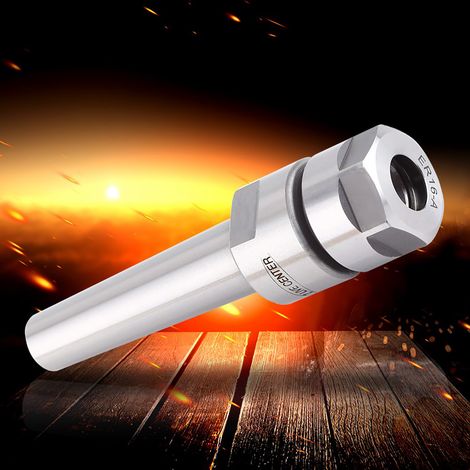 MT2-ER16, porte-outil et mandrin de fraisage pour machine de gravure CNC. (1/5)