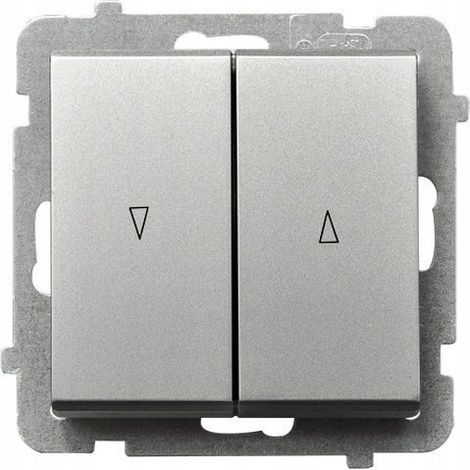 Interrupteur Ospel lp-7rb/m/38 verrou mécanique bistable (1/2)