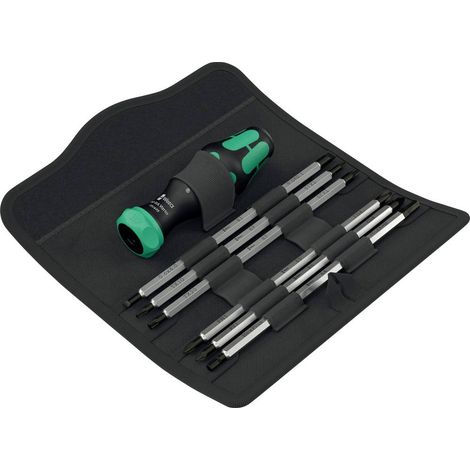Wera Kraftform Kompakt Vario RA set di cacciaviti (1/5)