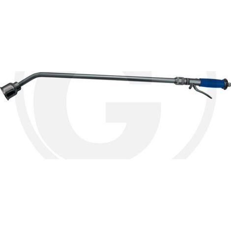 Lancia irrorazione innaffiatore in alluminio lunghezza 900 mm 26070271