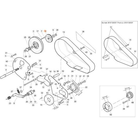 SELECTOR ORIGINAL EMAK Y1440802