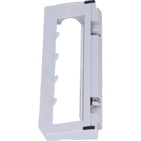 Lntyq Protège-Brosse de Rechange, Protège-Brosse en Plastique de Remplacement pour Couvercle de Brosse Principal pour Pièces de Robot S7 T7S T7S Plus (1/5)