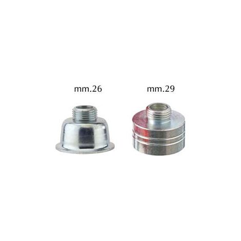 Adattatore Per Tappo Corona Per Tappatrice Vik  - mm.26