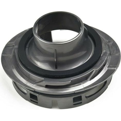 Coque arrière de rechange pour aspirateur Dyson V7 V8, couvercle arrière du moteur, filtre pour réparation de pièces d'aspirateur (1/5)