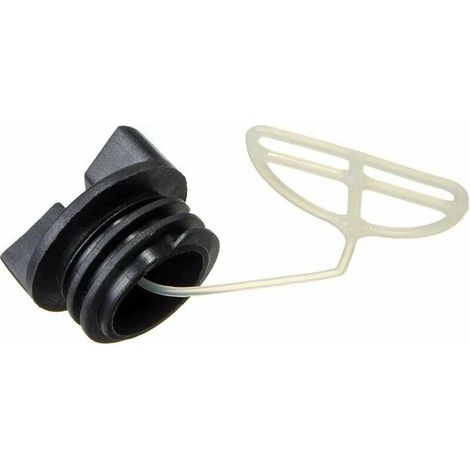 Tappo universale per motoseghe cinesi SL5200 e SL5500. Diametro interno 15,6 mm. Da utilizzare con oli specifici per motoseghe.