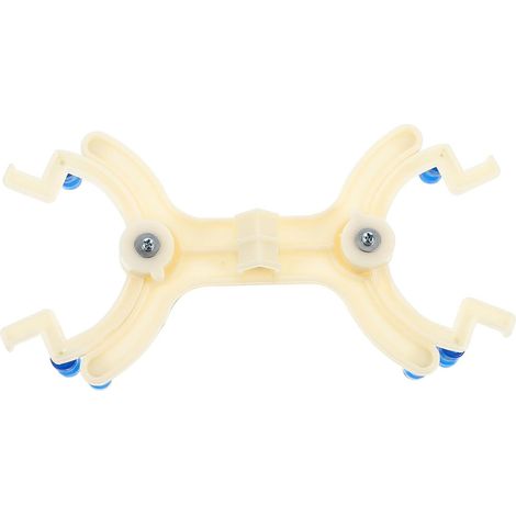 Pince à burette en plastique MAGICLULU, légère et facile (1/5)