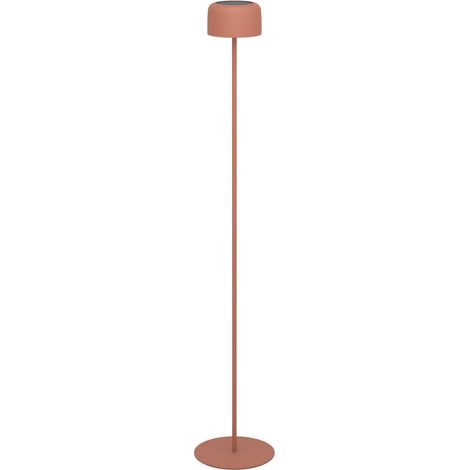 Lampadaire solaire, lampe sur pied extérieure sans fil (1/5)