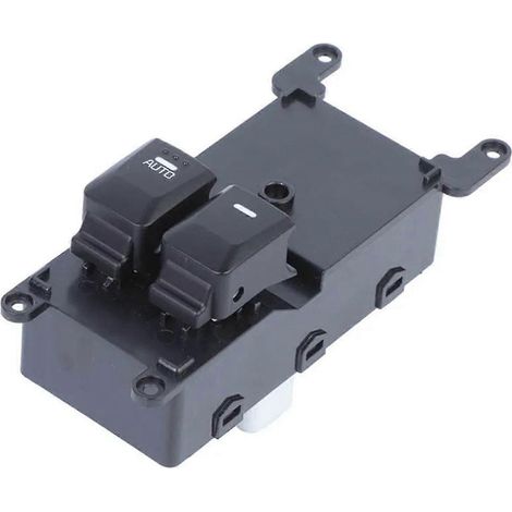 Interrupteur de lève-vitre électrique 93570-1W000 pour Kia Rio III (UB) 2014 (1/4)