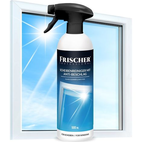 Nettoyant pour vitres Frischer avec fonction anti-vapeur 0,5 l (1/5)