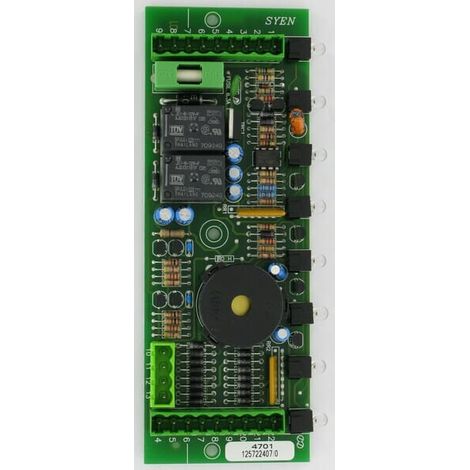 Elektronikplatine TC-TCP Rasentraktor ORIGINAL CASTELGARDEN STIGA
