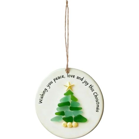 Décorations Noël pour Arbre Décoration Festive en Acrylique 2D  Ornement Pendant Festif Pour Salon Chambre Bureau Porte D'Entrée Escalier Rebord De Fenêtre Mur Jardin Arrière-Cour (1/5)