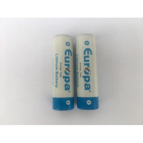 PLIR Tyxal - Bloc 2 piles lithium pour détecteur de mouvement - DeltaDore 6416215 (1/5)