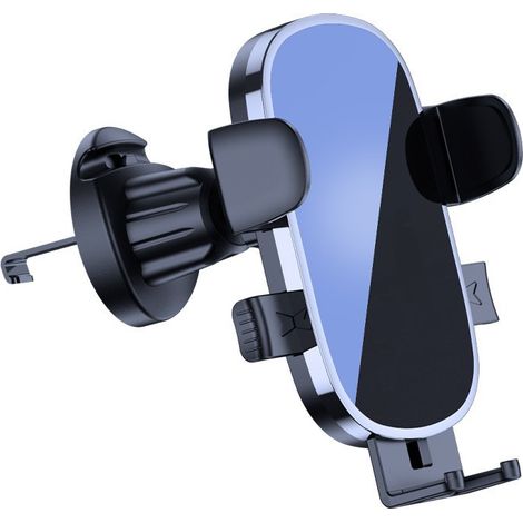 2025 Car Phone Holder [Strong Metal Hook] Air Vent Car Phone Holder, 360° Rotation & One-Hand Operation, for 4.0''-7.0'' Phones