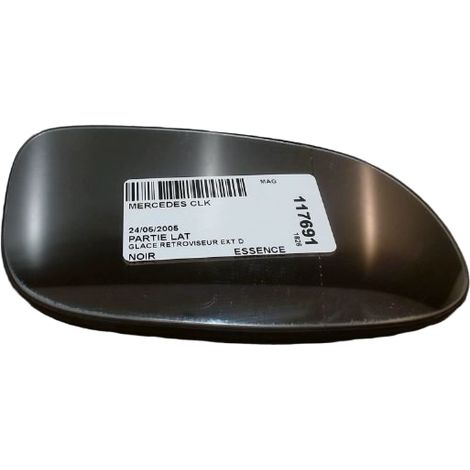 [PRODUIT D'OCCASION] Glace Retroviseur Exterieur D MERCEDES Clk ♻️ Ref Oe. 2308100421 - Garantie à vie (1/3)