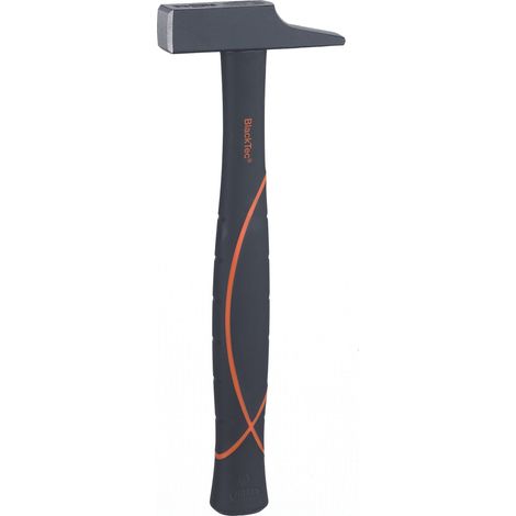 PICARD Schreinerhammer 400g BlackTec® mit Fiberglasstiel Nr. 329 (1/4)