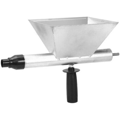 Lanceur pour moteur thermique 49cc/52cc – Démarreur semi-automatique – Cloche d'entraînement incluse – Compatible débroussailleuses et tarières (1/5)