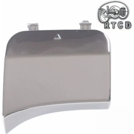 Rear trailer cover/tow cover 1668850601 A1668852423 Applicable to Mercedes-Benz GLS X166 12-2019 (1/5)