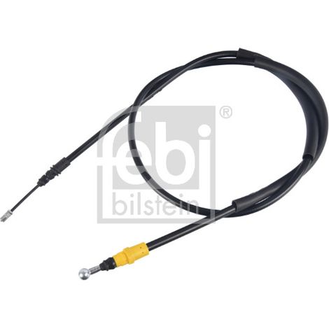FEBI BILSTEIN 180468 Tirette à câble, frein de stationnement -