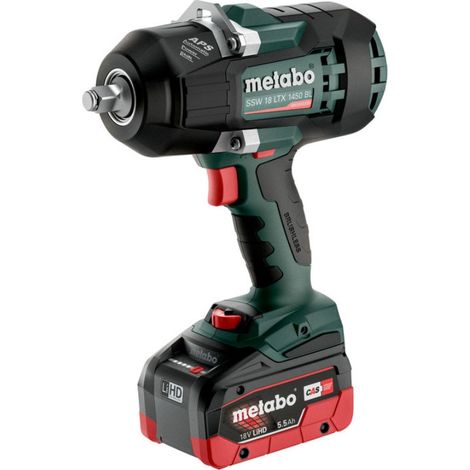 Metabo SSW 18 LTX 1450 BL (602401660) Visseuse à chocs sans fil