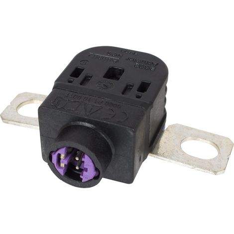 Audi A6 C7 2010 - Batterie-Pyrotechniksicherung