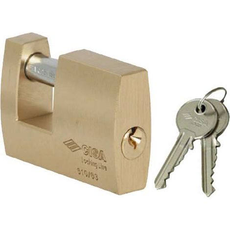 LUCCHETTO CISA LOCKINGLINE A.21610 MM.70