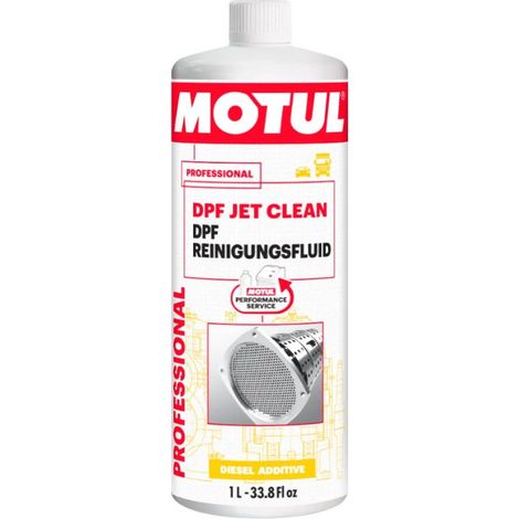 Nettoyant FAP diesel DPF JET CLEAN 1L Motul