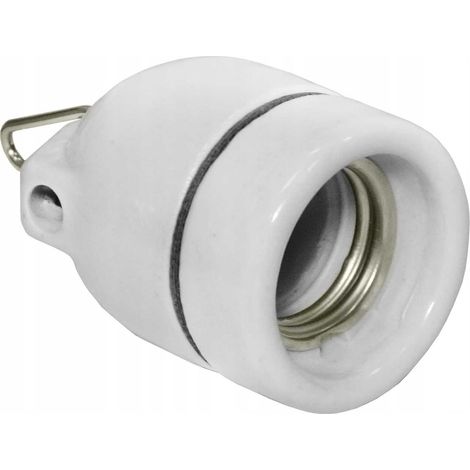 Keramik-Pendelleuchtenfassung E-27 CLH158
