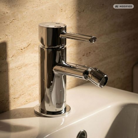 Robinet de bidet à encastrer PaulGurkes Oval (1/5)