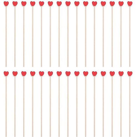100 bâtonnets à miel