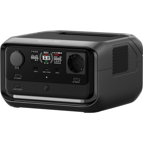 Ecoflow River 3 Plus - Ecoflow