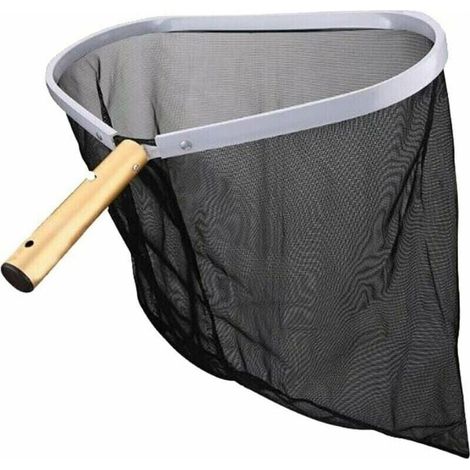 pièce Trawler épuisette de Fond Professionnelle en Aluminium renforcé, Robuste Maille Fine Balai Nettoyage Sac Profond incassable (1/4)
