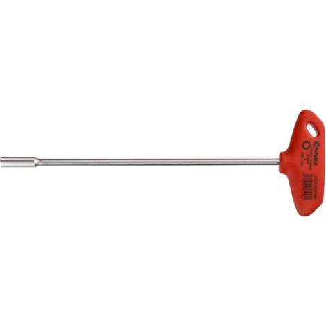 Chiave a bussola manico a T 13 mm. (1/2)
