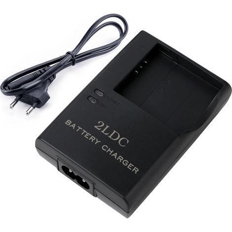 NB-11L NB-11LH CB-2LDC Chargeur de Batterie Compatible avec 110 HS 130 HS 340 HS 350 HS A2300 SX400 is A2400 is A2500 A3500 is A40000 est 240 HS 285 HS (1/5)