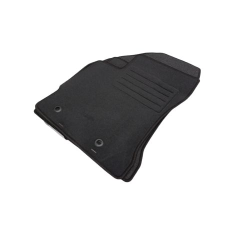 Tapis de sol en moquette pour TOYOTA Auris II (2012-2018)