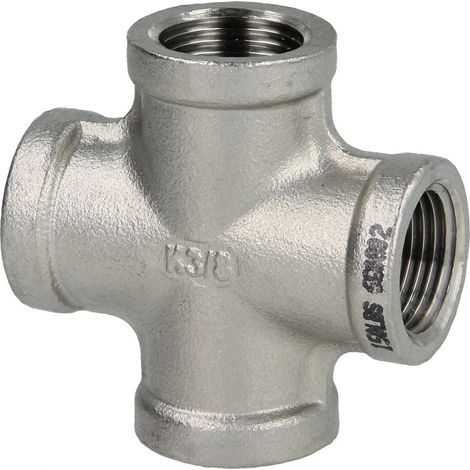 Croix 3/8’’ FFFFFFFF