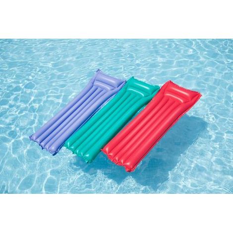 Materassino gonfiabile Bestway 183 x 69 cm colori assortiti