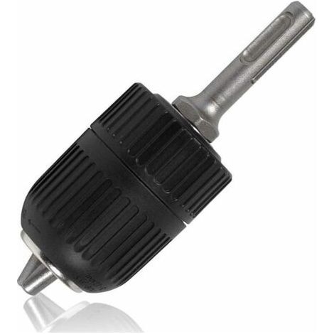 2–13 mm Schnellspannbohrfutter mit 1/2 Zoll SDS-Adapter, robustes, abnehmbares Schnellspannbohrfutter-Umrüstwerkzeug für SDS, GSB und GSR, elektrische Handbohrmaschine (1/5)