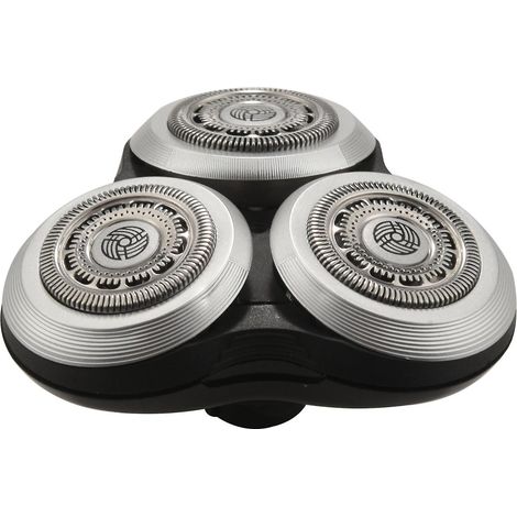 Tête de lame de rasoir compatible Philips SH90/52, SH90/70, SH70 9000 7000cadeau de G (1/3)
