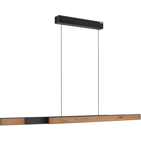 Lampe suspendue design Pure Moto-Rise bois - 2545-79 (1/3)