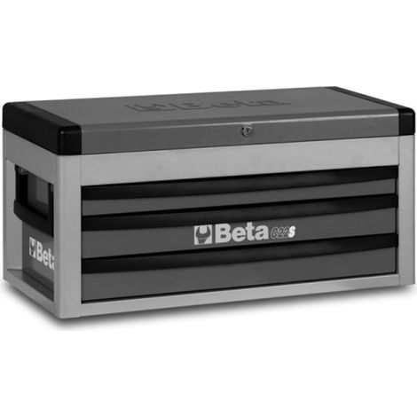 Beta RSC22 Cassettiera portautensili con 3 cassetti - Antracite (1/2)