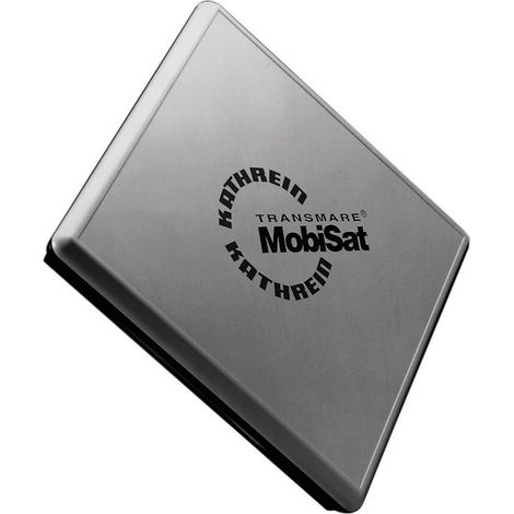 Antenne satellite - KATHREIN - BAS 65 - Blanc - Plaque - 10.7-12.75 GHz (1/2)